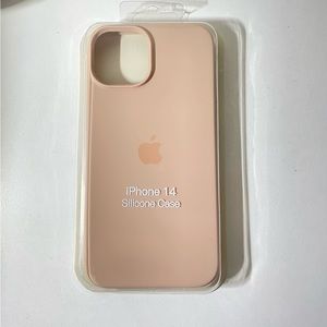 Apple Silicone Case iPhone 14